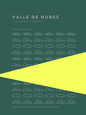 cover image of Valle de nubes